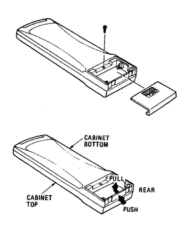 Mechanical disassemblies