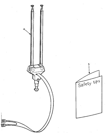 Vhf antenna