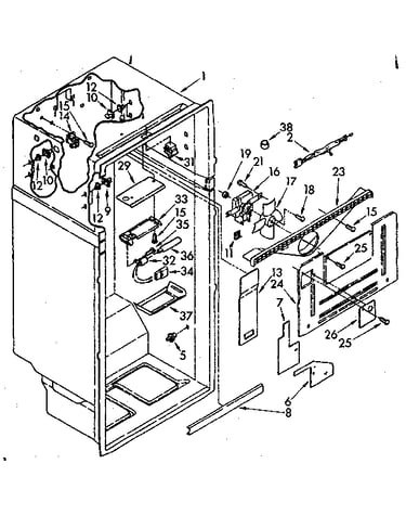 Liner parts