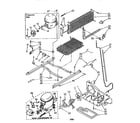 Kenmore 1068770661 unit parts diagram