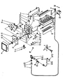 Icemaker parts