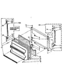 Freezer door parts