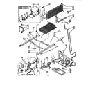 Kenmore 1068790370 unit parts diagram