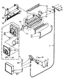 Icemaker parts