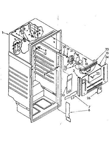 Liner parts