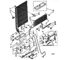 Kenmore 1068788491 unit parts diagram