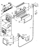 Icemaker parts
