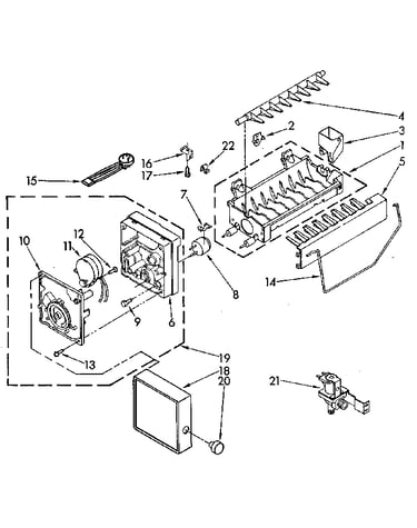Ice maker