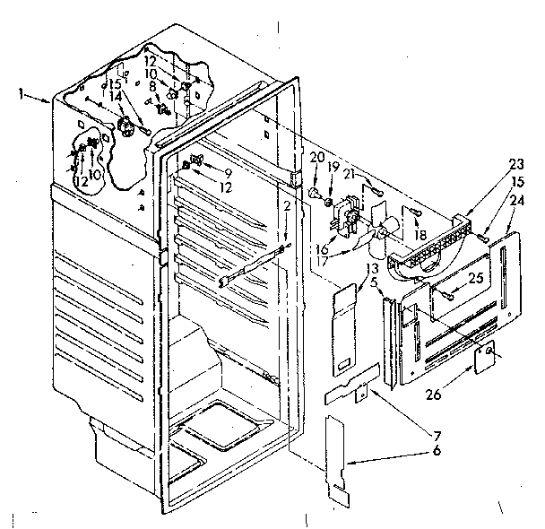 LINER PARTS