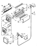Icemaker parts