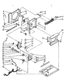 Air flow and control parts