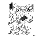 Kenmore 1068572883 unit parts diagram