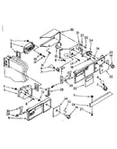 Air flow and control parts
