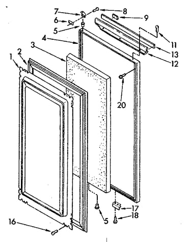 Handi-door