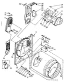 Bulkhead parts