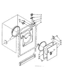 Panel and door parts