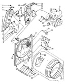 Bulkhead parts