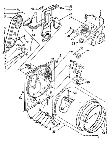 Bulkhead parts