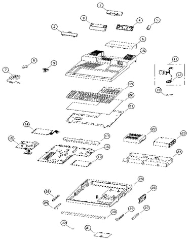 Electrical and mechanical