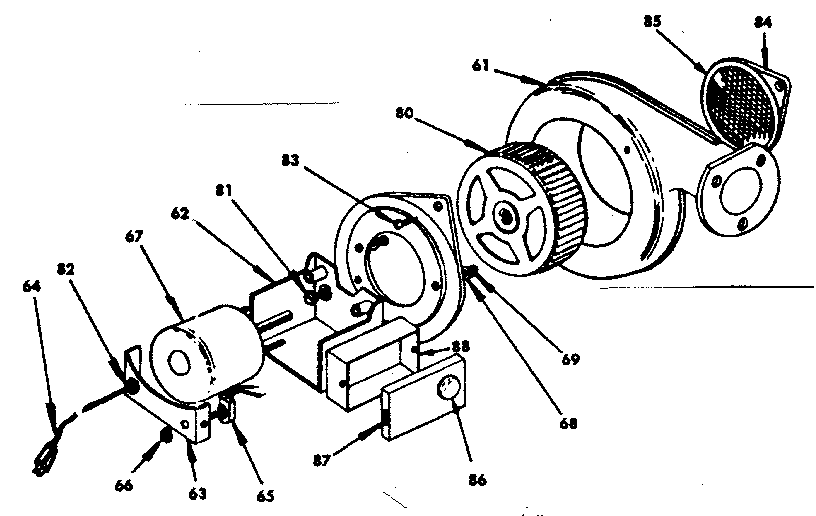 OPTIONAL BLOWER