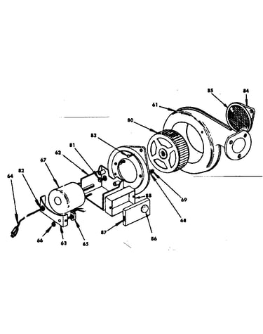 Optional blower