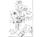 Kenmore 1752703580 unit parts diagram
