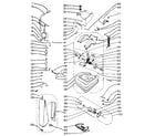 Kenmore 17530743 unit parts diagram