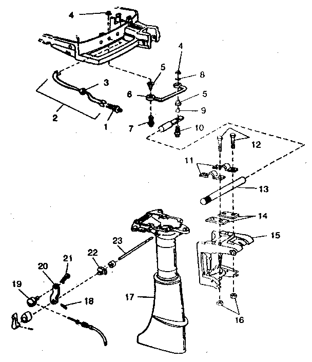 COLUMN ASSEMBLY