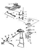 Column assembly