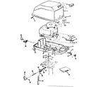 Craftsman 217586754 power head assembly diagram