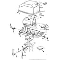 Craftsman 217586754 power head assembly diagram