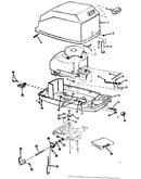 Power head assembly