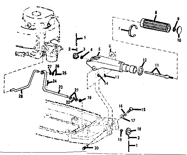 Twist grip assembly