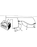 Remote fuel tank assembly