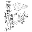 Craftsman 217586754 column assembly diagram