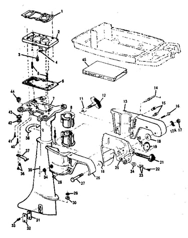 Column assembly