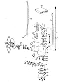 Gear housing assembly
