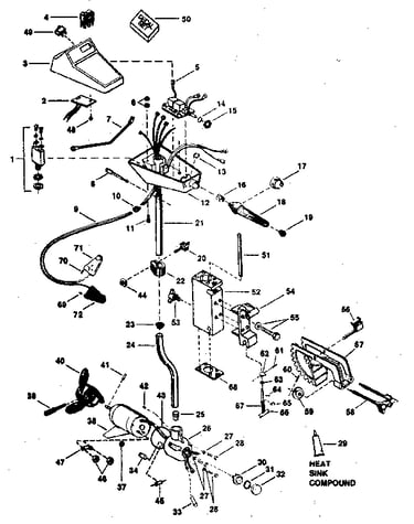 Troller assembly