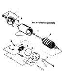 Electrical motor assembly