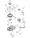 Remote steering drive