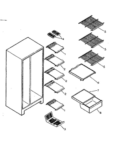 Shelves