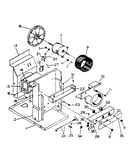 Electrical system and air handling parts
