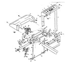 Lifestyler 266297180 motor assembly and control panel diagram