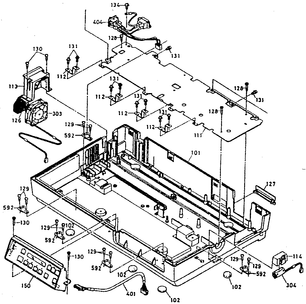 EPSON LQ-2550