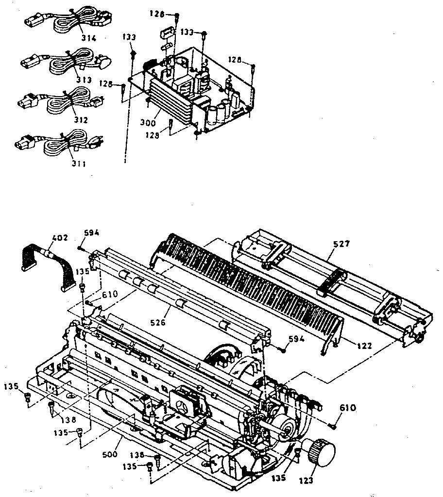 EPSON LQ-2550