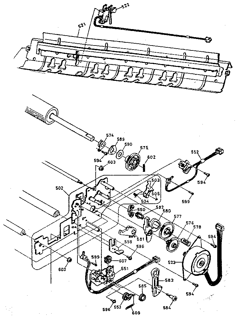 EPSON LQ-2550