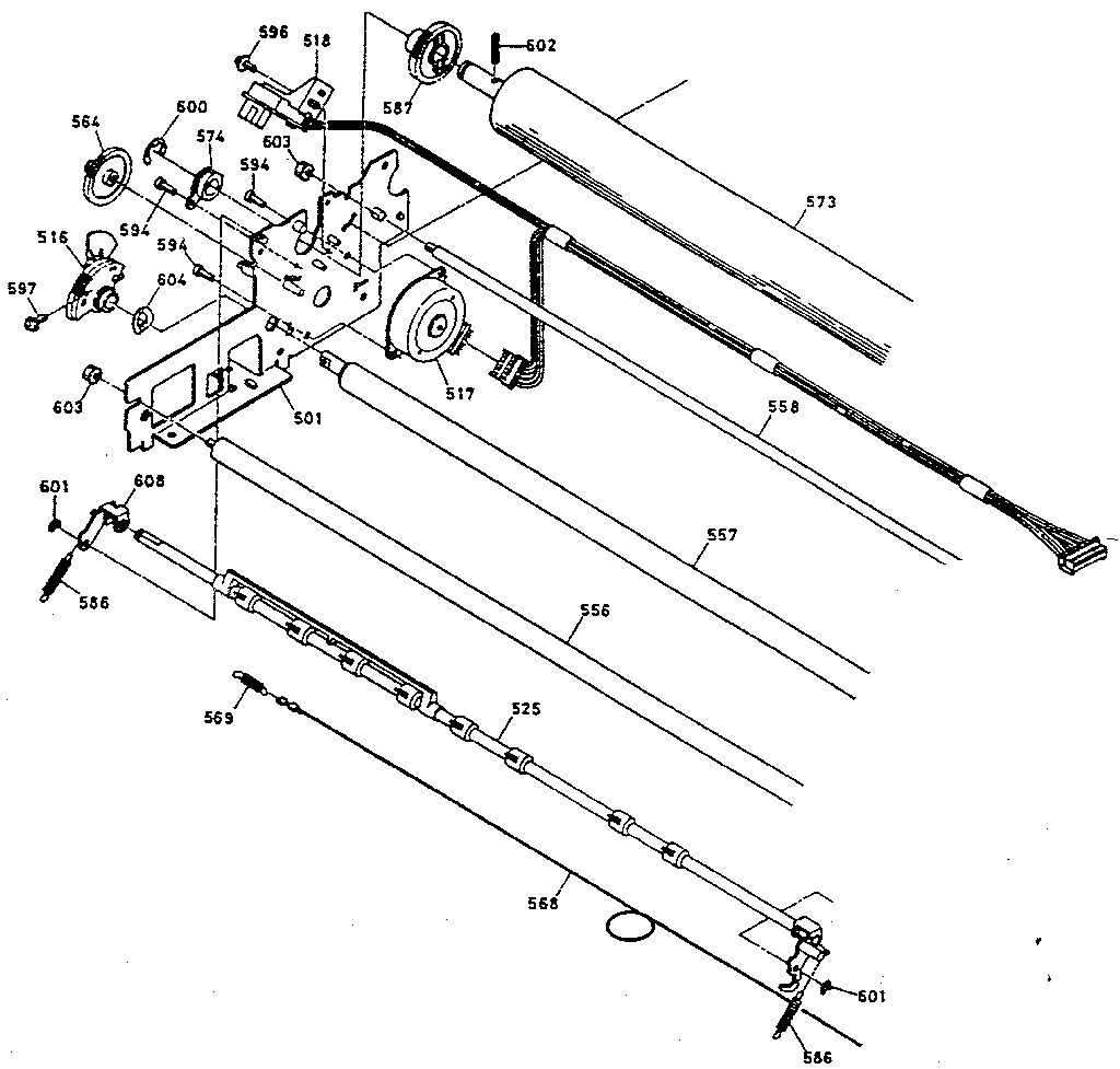 EPSON LQ-2550