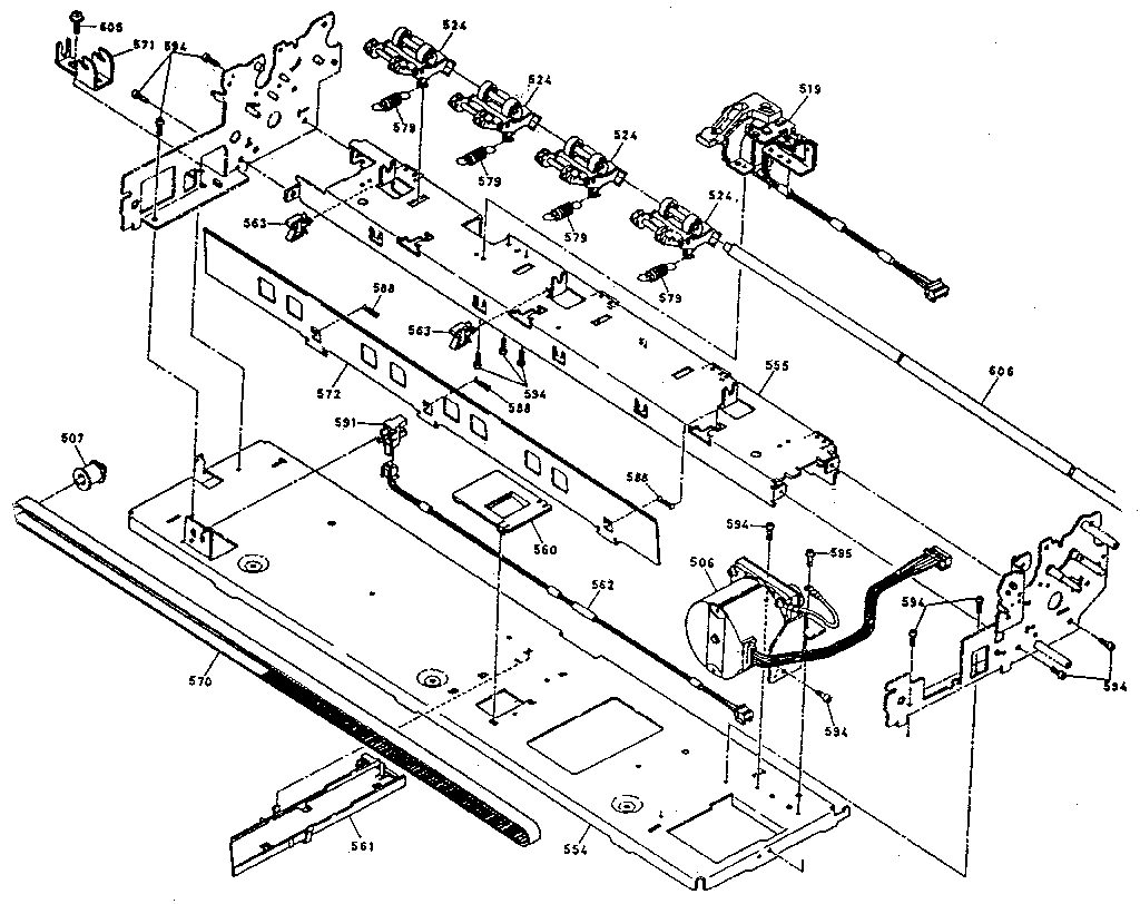 Epson lq-2550