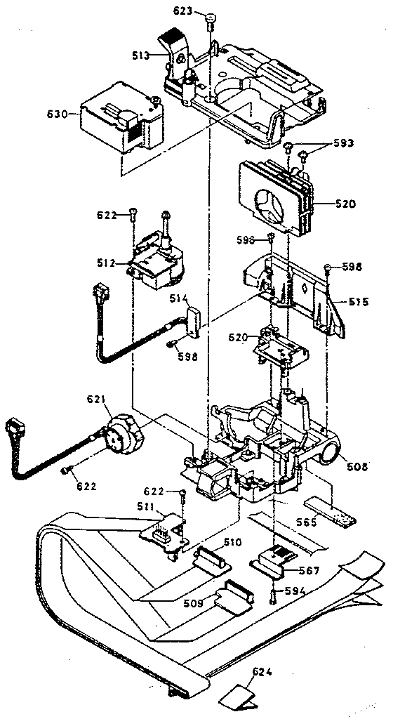 EPSON LQ-2550