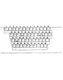 Character keys (a. english) gray